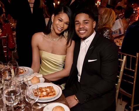 chanel iman dating history|Chanel Iman girlfriend.